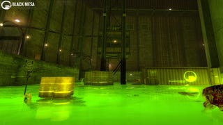 Half-Life Black Mesa mod gameplay videos hit the internet