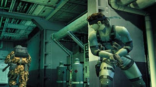 Konami lança site com história de Metal Gear Solid
