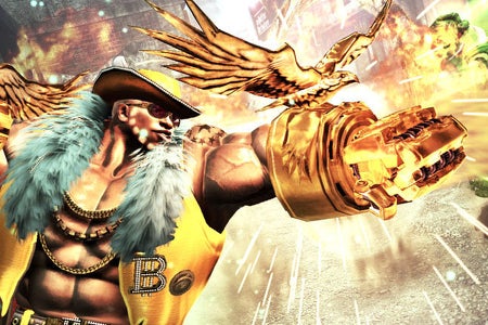 Anarchy Reigns review | Eurogamer.net