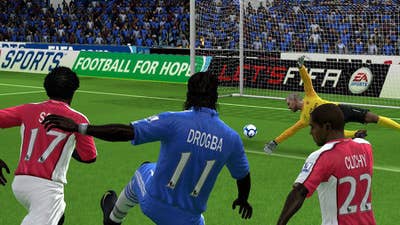 EA Sports and Nexon partner to bring FIFA Online 3 to Korea