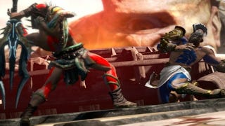 Sony revela edição coleccionador de God of War: Ascencion