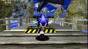 Domínio para Sonic Adventure 3 registado