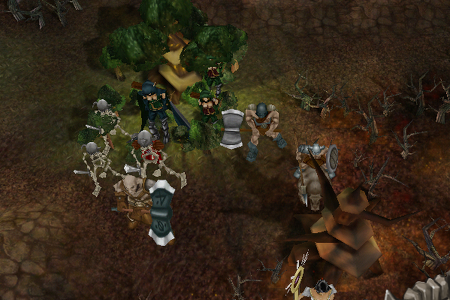 Time of Heroes Review