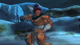 Xbox 360 Street Fighter x Tekken footage suggests Vita-exclusive characters on disc