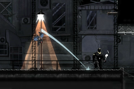 Mark of the Ninja is de nieuwe game van de makers van Shank.