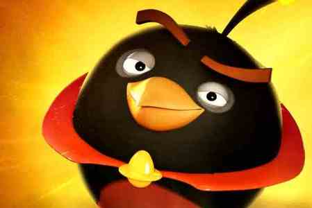 Rovio quer ser maior que a Disney | Eurogamer.pt