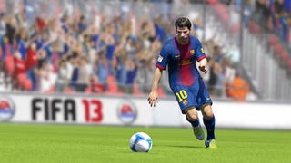 Avance de FIFA 13: La belleza de lo imprevisible