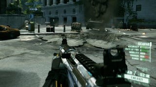 EA e Crytek su un nuovo progetto