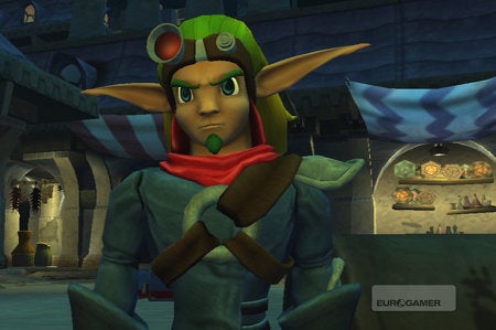 Jak and Daxter: HD Collection Review