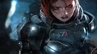 Problemas de frame-rate en la versión para PS3 de Mass Effect 3