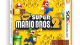 New Super Mario Bros 2. com brinde especial