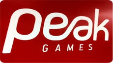 Peak Games: Conquering the Middle East