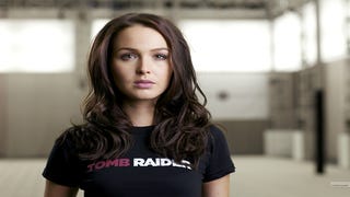 Camilla Luddington empresta corpo e voz a Lara em Tomb Raider