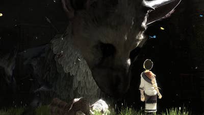 Sony's Ueda on The Last Guardian: "it's been business as usual"