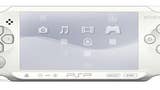 Sony reveals Ice White PSP-E1000