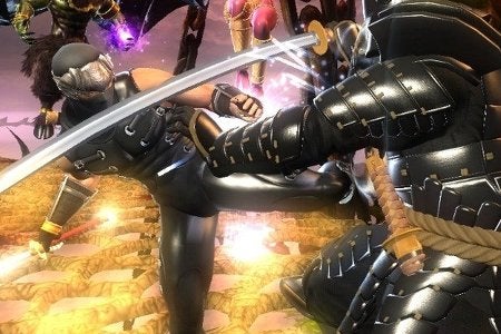 Ninja Gaiden Sigma Plus | Eurogamer.es