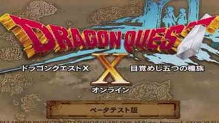 Dragon Quest X Wii U sarà mostrato al Tokyo Game Show