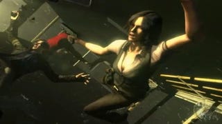 Spousta obrázků z Resident Evil 6