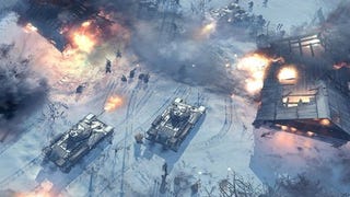 THQ confirms Company of Heroes 2