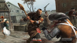Assassin's Creed 3 krijgt maandelijkse multiplayer content