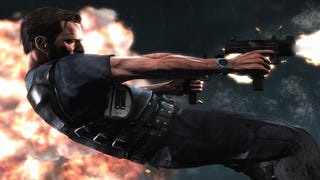 Marvel Comics and Rockstar team up to bring Max Payne to comics