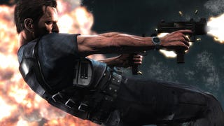 Marvel Comics and Rockstar team up to bring Max Payne to comics