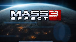 Mass Effect 3 únicamente en Origin