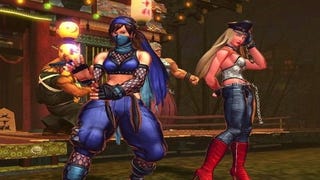 Street Fighter X Tekken - Antevisão PlayStation Vita