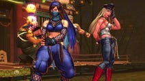 Street Fighter X Tekken - Antevisão PlayStation Vita