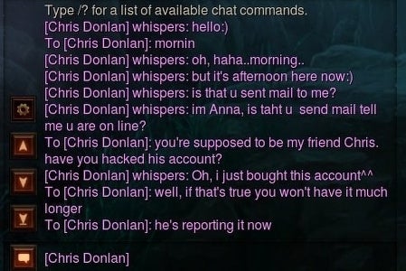 Massa Diablo 3 accounts gehackt