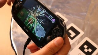 Sony pushing AR on Vita with 3 free games