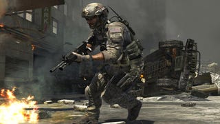 Modern Warfare 3 free to play on Steam this weekend