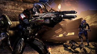 Los requisitos técnicos de Mass Effect 3 en PC