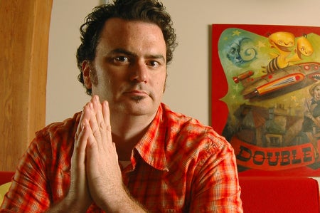 Tim Schafer: 
