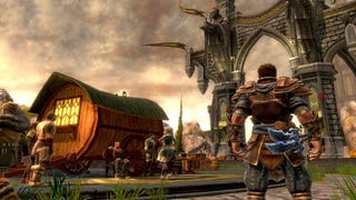 Amalur MMO "would blow you away", claims game's author