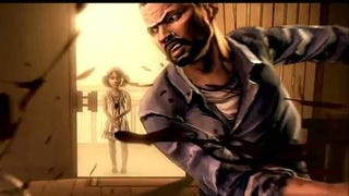 The Walking Dead recebe data para a PlayStation 3