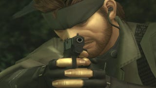 Kojima mostra Metal Gear Solid HD Collection na Vita