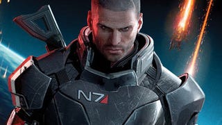 Mass Effect 3 fora do Steam