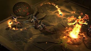 Diablo III: la caccia agli oggetti "non è un end-game" valido