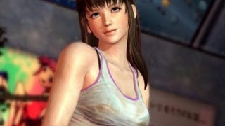 Dead or Alive 5 has costume specific breast bouncing