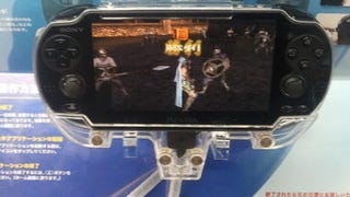 Folheto indica Monster Hunter Portable 3  na Vita