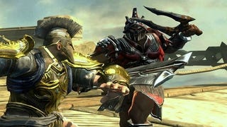 Avance E3 2012: El multijugador de God of War Ascension