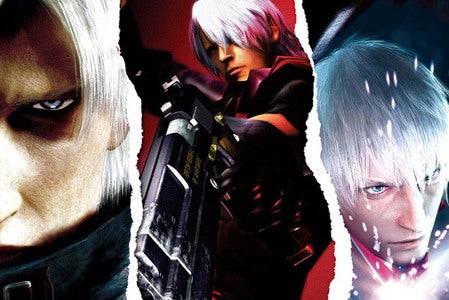 Devil May Cry HD Collection Review