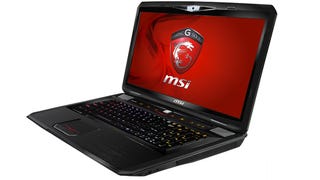 MSI přichází s novou generací herních notebooků - GT60 a GT70