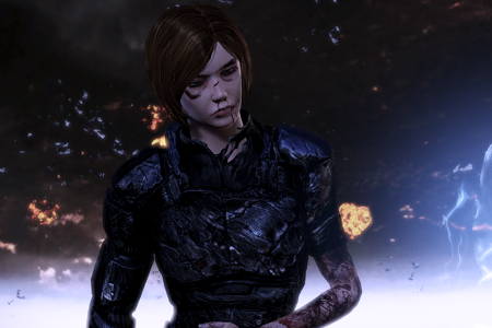 Mass Effect 3: The Extended Cut: A Happy Ending? | Eurogamer.net