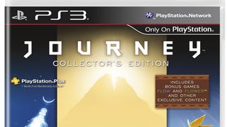 TGC: Journey Collector's Edition not coming out in Europe