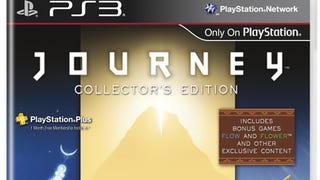 Journey Collector's Edition não será lançado na Europa