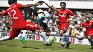 FIFA 13 Kinect features detailed