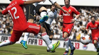 FIFA 13 Kinect features detailed