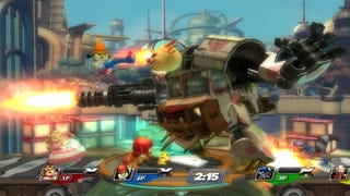 PlayStation All-Stars Battle Royale confirmed for Vita